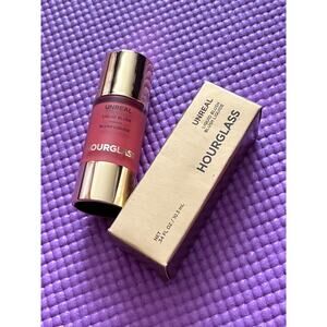 Hourglass Unreal Liquid Blush Shade FUTURE New .34 fl oz Face Makeup